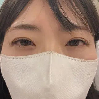 マツエク・マツパ Reylash Kobaのマツエク・マツパデザイン