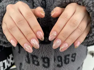 ネイル nail salon アトリエBONOのネイルデザイン