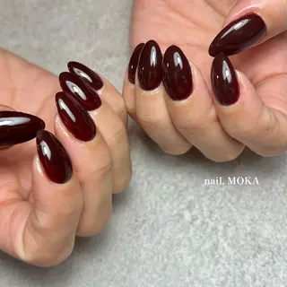 ネイル nail. MOKAのネイルデザイン