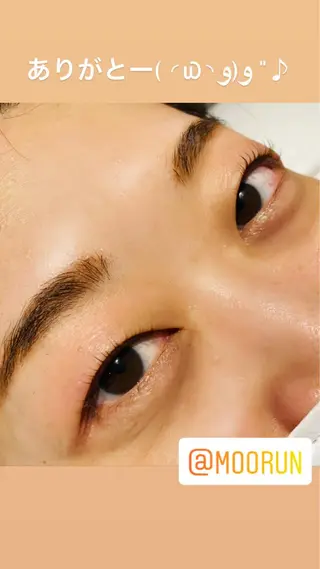 マツエク・マツパ Radiance まつ毛専門スタッフのマツエク・マツパデザイン