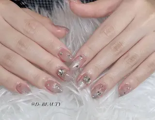 ネイル スカルプ専門店 D-Beautyのネイルデザイン