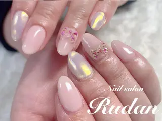 ネイル Nailsalon Rudanのネイルデザイン