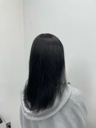 カラー ALIVE 河合優吾のヘアスタイル