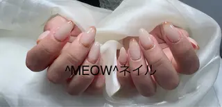 ネイル ^MEOW^ salonのネイルデザイン