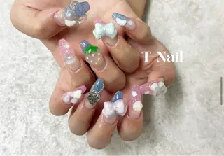 ネイル 田中 未来のネイルデザイン