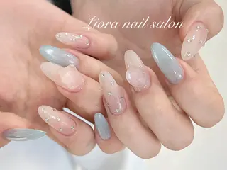 ネイル JUN Lioraネイルのネイルデザイン