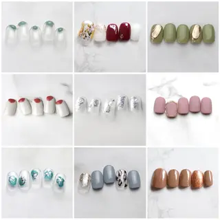 ネイル sakura.A _のネイルデザイン
