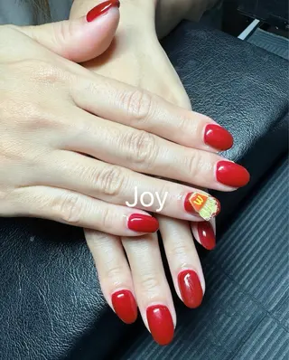 ネイル Nail Salon JOYのネイルデザイン