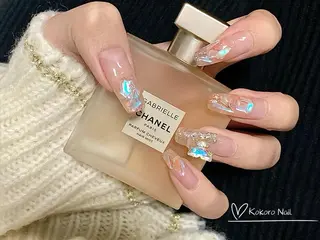 ネイル 💗NA.YUKI 銀座店💗のネイルデザイン