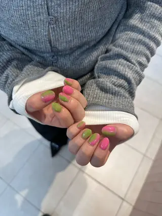 ネイル DEE nail iroha.Sのネイルデザイン