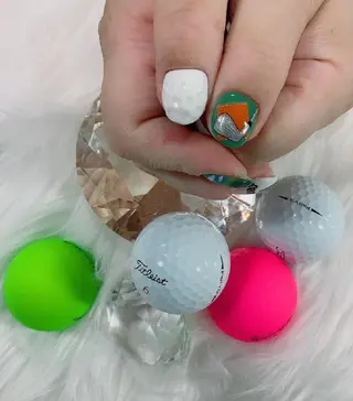 ネイル ･:*+.✳︎˚✧₊ MAKI NAILのネイルデザイン