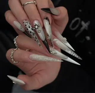 ネイル Anna Melia Nailのネイルデザイン