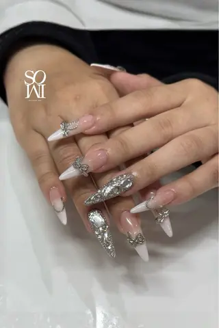 ネイル 町田 NAIL SALON SOMIのネイルデザイン