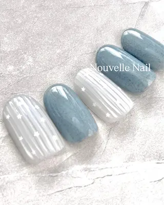 ネイル Nouvelle Nailのネイルデザイン