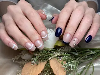 ネイル UM Nail Salonのネイルデザイン