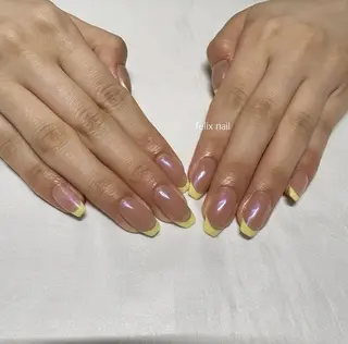 ネイル Felixnail TANAKA🐰🤍のネイルデザイン