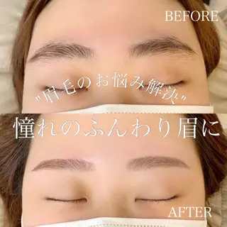 アイブロウ 米澤 maru.の眉毛・アイブロウイメージ
