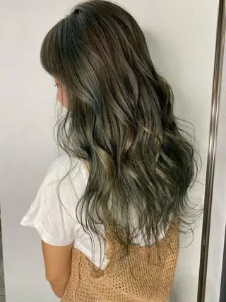 ロング トップスタイリスト/ アユミのヘアスタイル