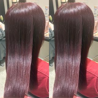 ミディアム powderhair 福岡直弥のヘアスタイル