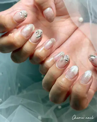 ネイル Cherienail yunaのネイルデザイン