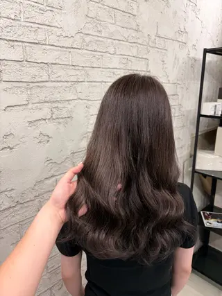 ロング カラー 🎀RINKA🎀 ブリーチモデル募集中のヘアスタイル
