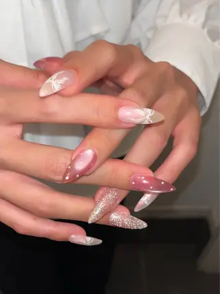 ネイル YUKO nailのネイルデザイン