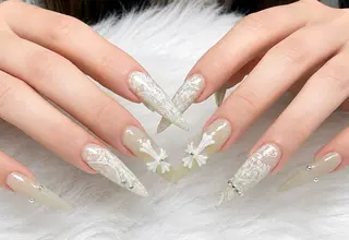 ネイル Julie NailSalonのネイルデザイン