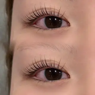 マツエク・マツパ Q-LASH Ricoのマツエク・マツパデザイン