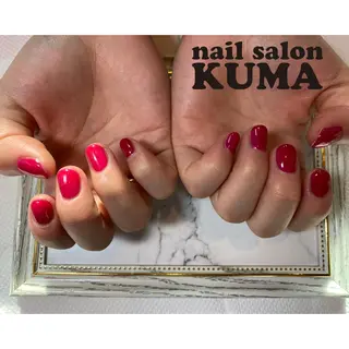 ネイル nailsalon KUMAのネイルデザイン