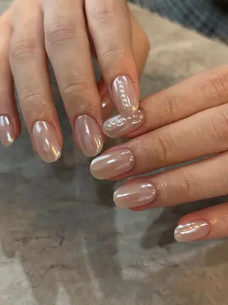 ネイル Blé nailのネイルデザイン