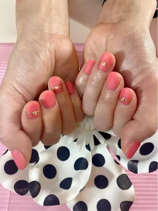 ネイル ♢ME2ROOM♢ #巻き爪#リラクのネイルデザイン