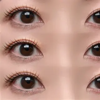 マツエク・マツパ LOAVE 🦋華   乃🦋のマツエク・マツパデザイン