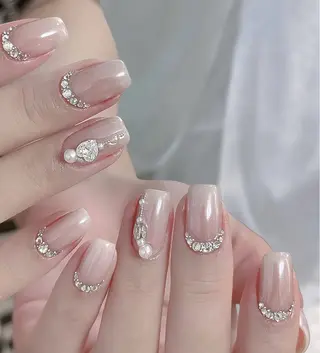 ネイル ネイルサロン Auraのネイルデザイン
