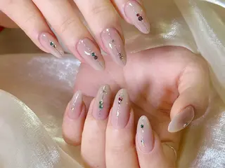 ネイル HALO ネイルサロン🌸のネイルデザイン