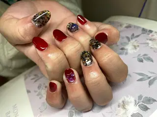 ネイル Chandra nail&tarotのネイルデザイン