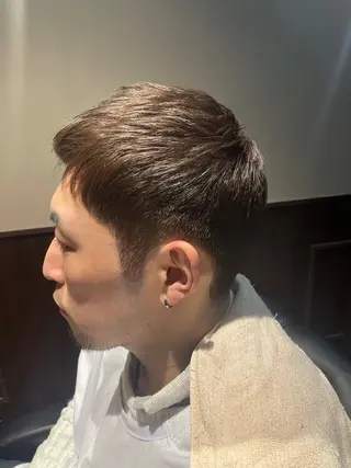ショート clan鷺沼🌿 かやしたのヘアスタイル