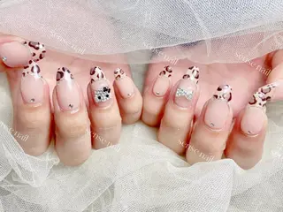 ネイル 🎀Sense Nail渋谷店🎀のネイルデザイン