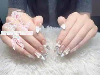 ネイル リナネイル アメ村心斎橋店のネイルデザイン