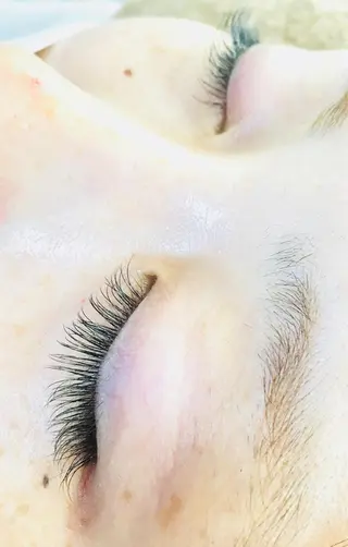 マツエク・マツパ fossette hair&eyeのマツエク・マツパデザイン