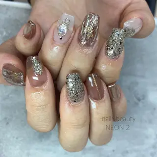 ネイル C.Nail ネイリストのネイルデザイン