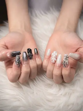 ネイル HAPPI NAIL大国町のネイルデザイン