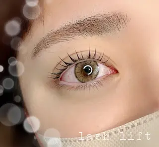 マツエク・マツパ Me time 南柏 SAORIのマツエク・マツパデザイン