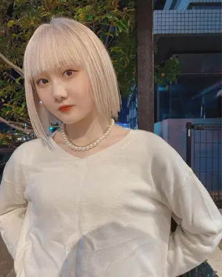ショート ♡レイヤーカット れお♡のヘアスタイル