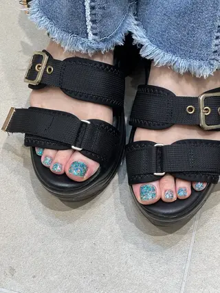 ネイル col.nail COCOAのネイルデザイン