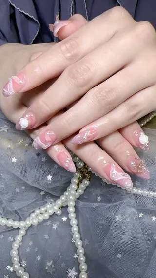 ネイル Nail Salon J.C京急弘明寺駅のネイルデザイン
