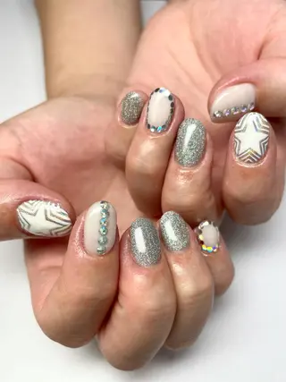 ネイル Nail salon Euphoriaのネイルデザイン