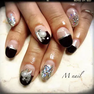 ネイル M nail 市原市ちはら台のネイルデザイン
