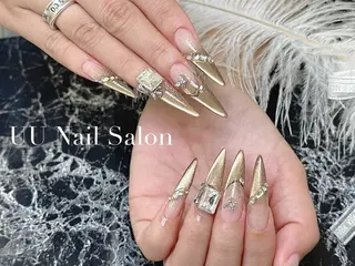 ネイル UU Nail Salon 西川口のネイルデザイン