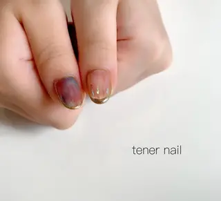 ネイル テネルネイル tener nailのネイルデザイン
