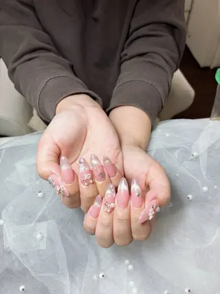 ネイル kirameiki nail salonのネイルデザイン